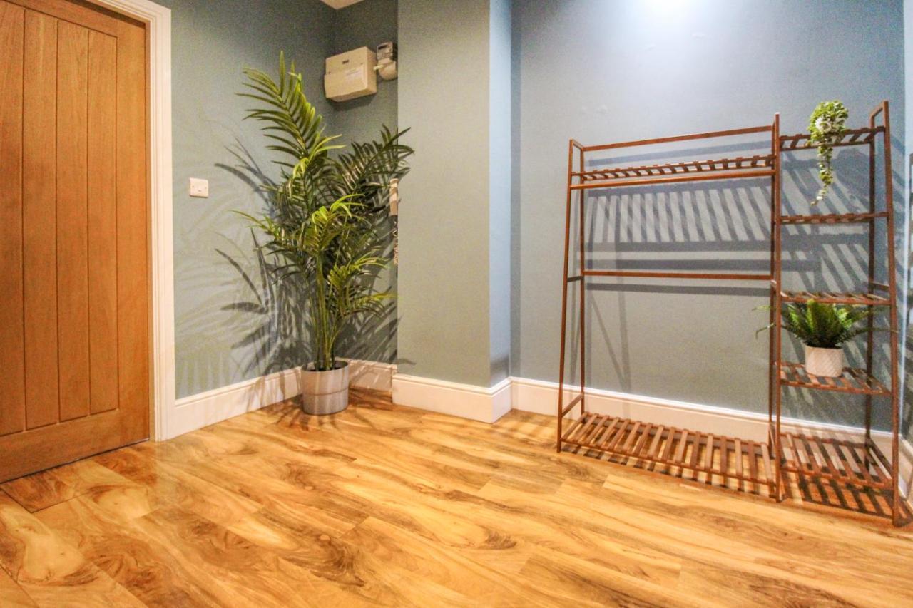 Sleek & Stylish Apartment In The Heart Of The City Nottingham Eksteriør billede